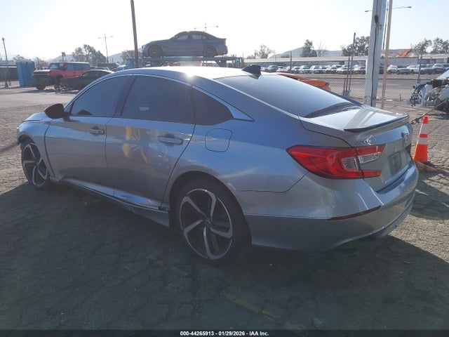 HONDA ACCORD SPORT - 3