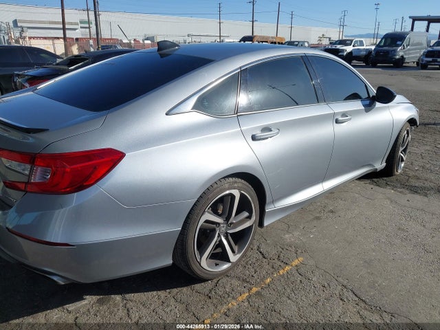 HONDA ACCORD SPORT - 4