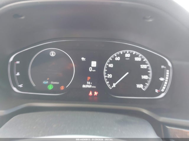 HONDA ACCORD SPORT - 7