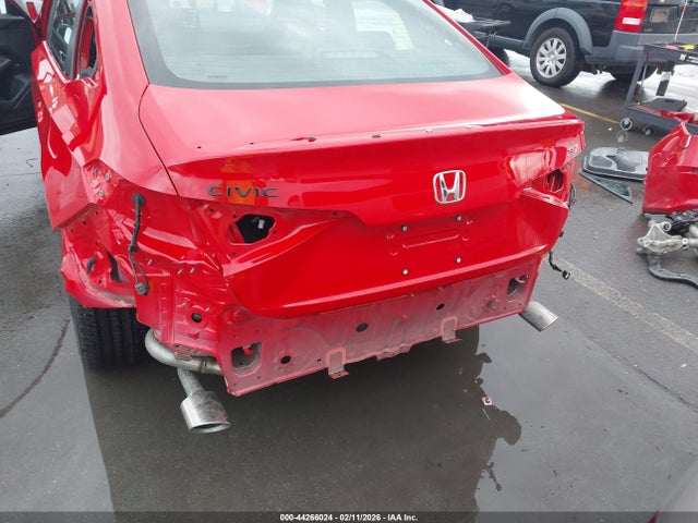 HONDA CIVIC - 6