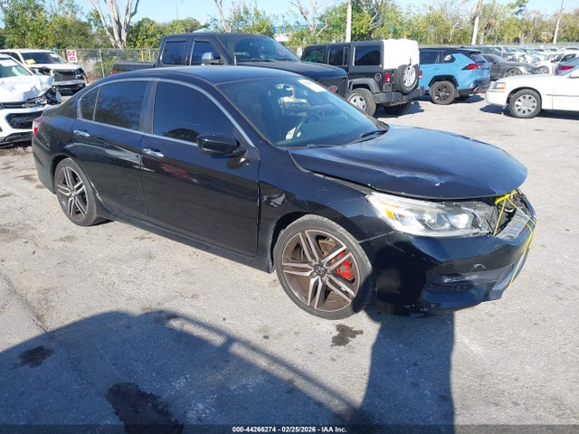 HONDA ACCORD SPORT - 1