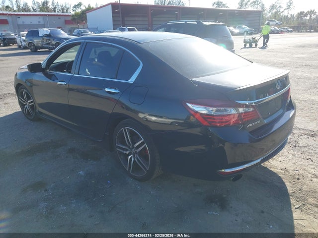 HONDA ACCORD SPORT - 3