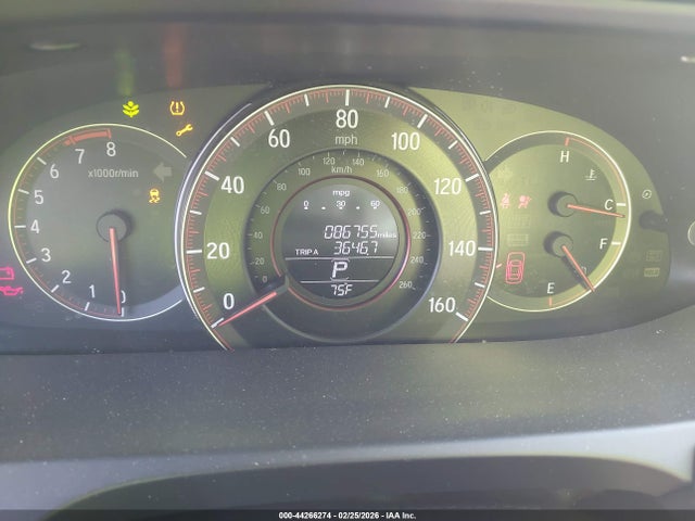 HONDA ACCORD SPORT - 7