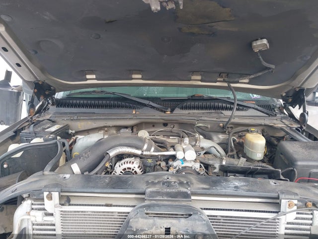 CHEVROLET SILVERADO 2500HD LS - 10