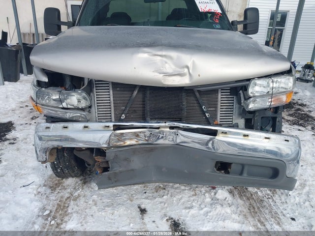 CHEVROLET SILVERADO 2500HD LS - 6