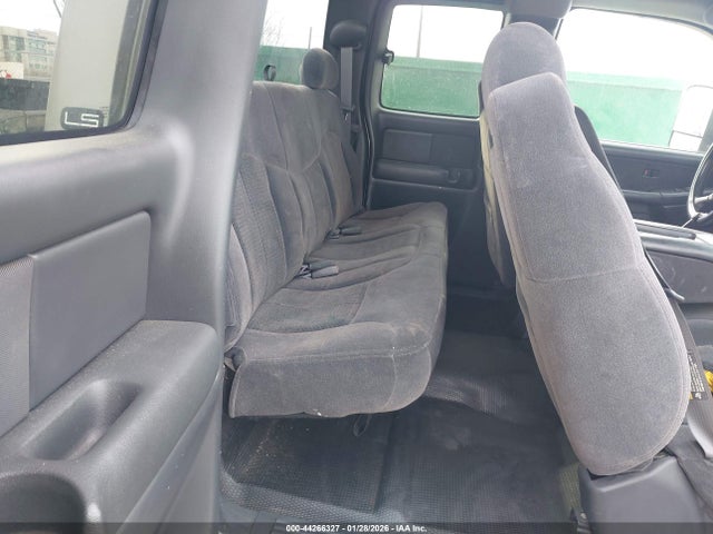 CHEVROLET SILVERADO 2500HD LS - 8