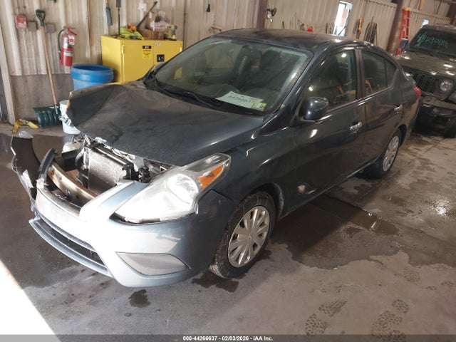 صورة 2 لـ 2015 Nissan VERSA 1.6 S/1.6 S+/1.6 SL/1.6 SV