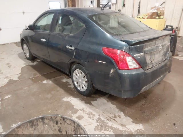 صورة 3 لـ 2015 Nissan VERSA 1.6 S/1.6 S+/1.6 SL/1.6 SV