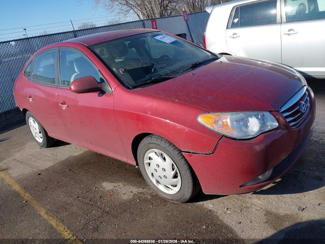 2010 HYUNDAI ELANTRA GLS