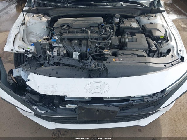 HYUNDAI ELANTRA SEL SPORT - 10