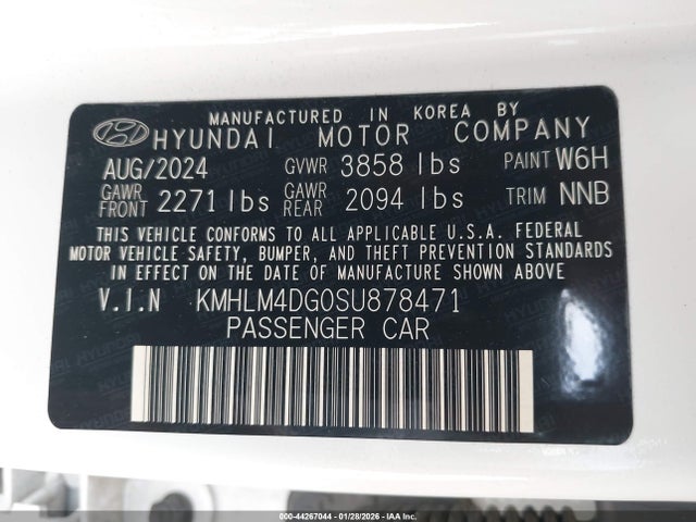 HYUNDAI ELANTRA SEL SPORT - 9