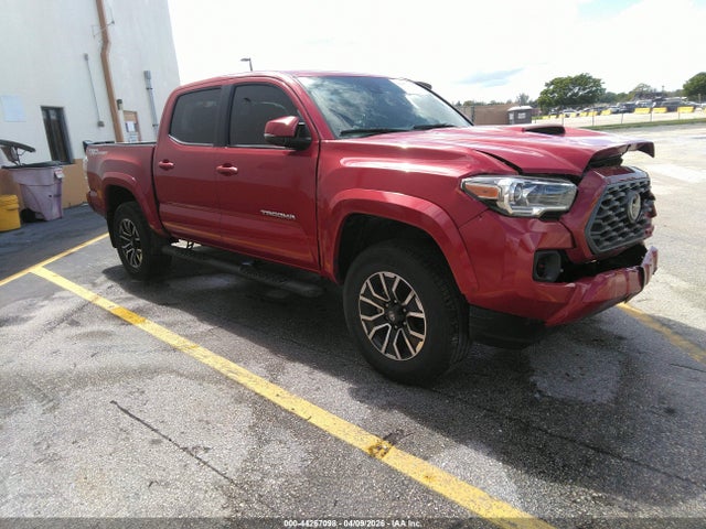 2021 TOYOTA TACOMA TRD SPORT