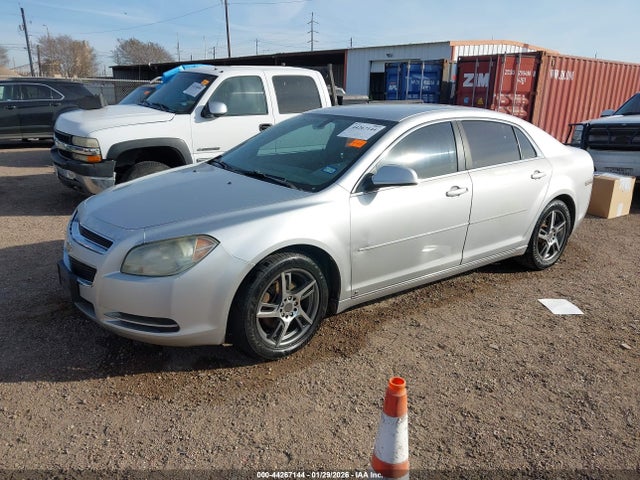 CHEVROLET MALIBU LT - 2