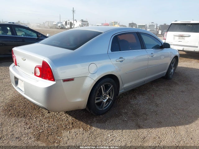 CHEVROLET MALIBU LT - 4