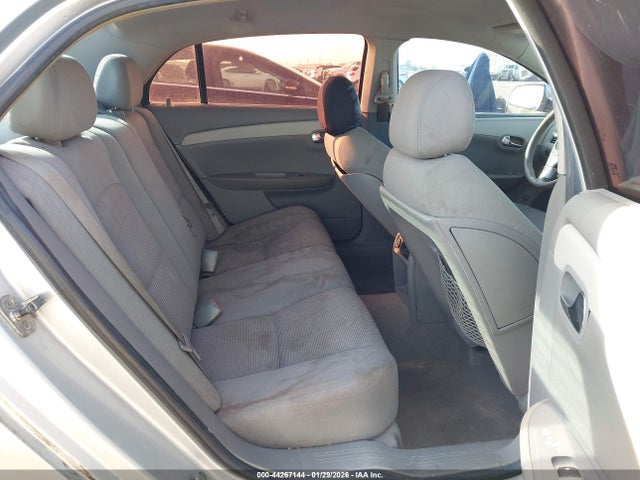 CHEVROLET MALIBU LT - 8