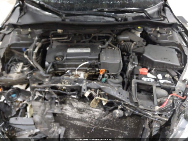 HONDA ACCORD LX - 10