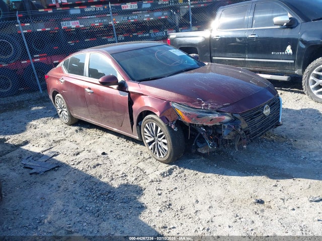 2023 NISSAN ALTIMA SV FWD