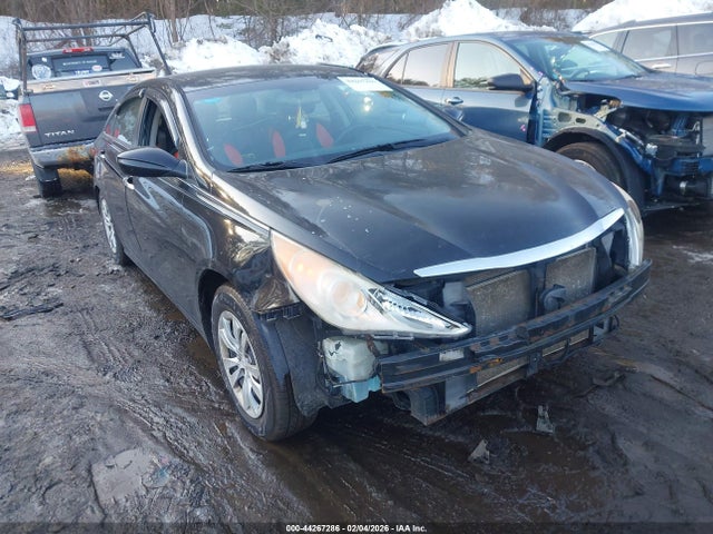 2012 HYUNDAI SONATA GLS