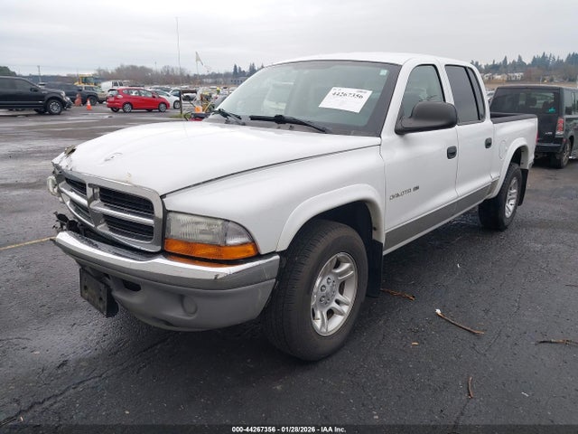 DODGE DAKOTA SLT - 2