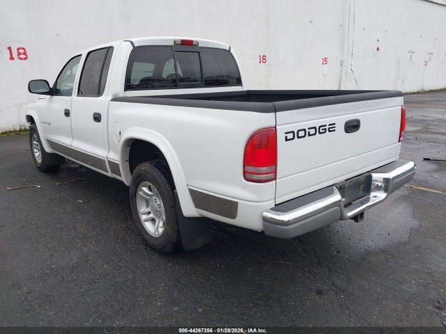 DODGE DAKOTA SLT - 3