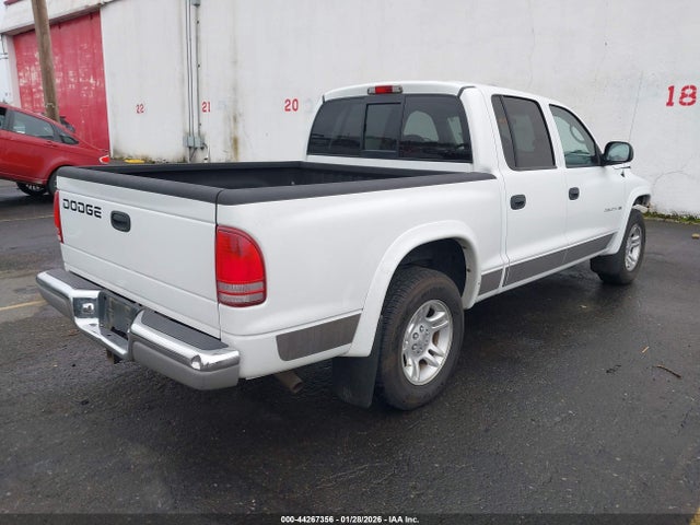 DODGE DAKOTA SLT - 4