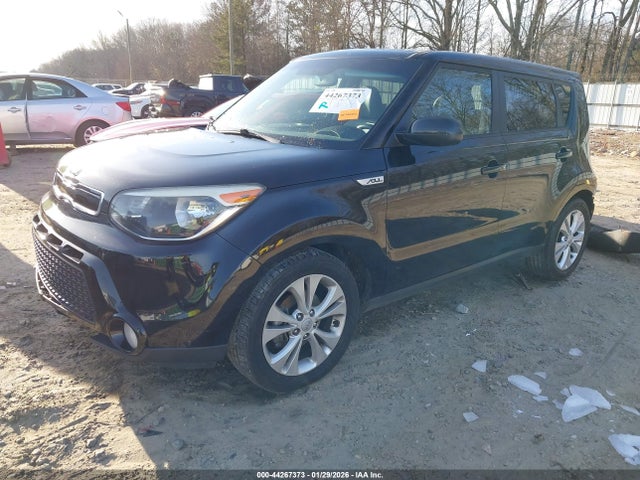 KIA SOUL + - 2
