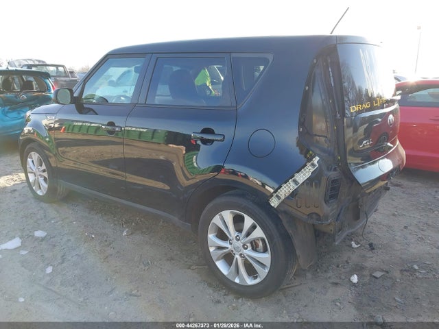 KIA SOUL + - 3