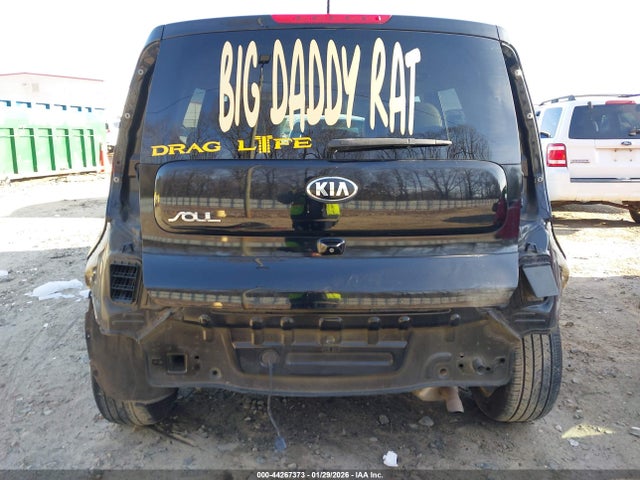KIA SOUL + - 6