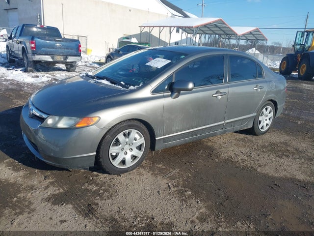 2006 Honda CIVIC LX — фото 2
