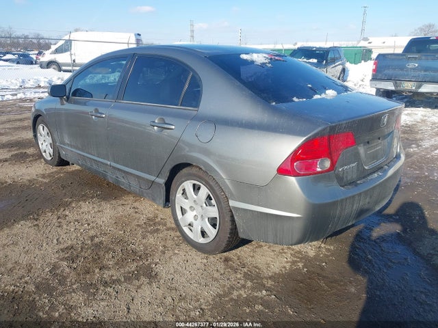 2006 Honda CIVIC LX — фото 3