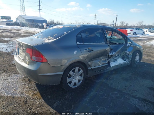 2006 Honda CIVIC LX — фото 4