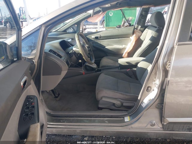 2006 Honda CIVIC LX — фото 5