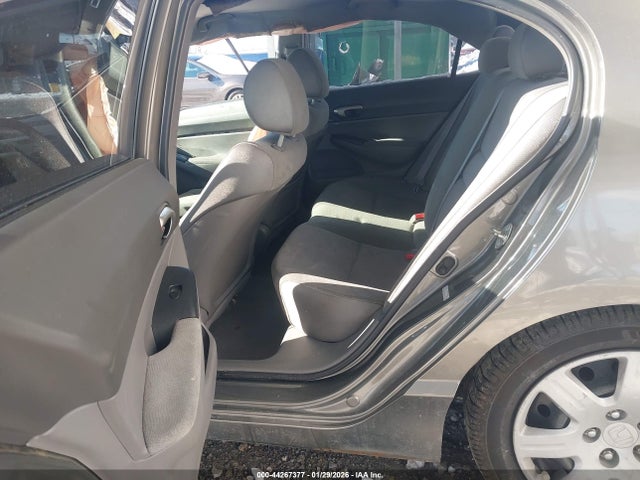 2006 Honda CIVIC LX — фото 8
