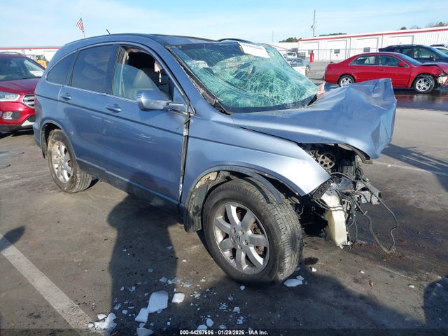 2007 HONDA CR-V EX-L