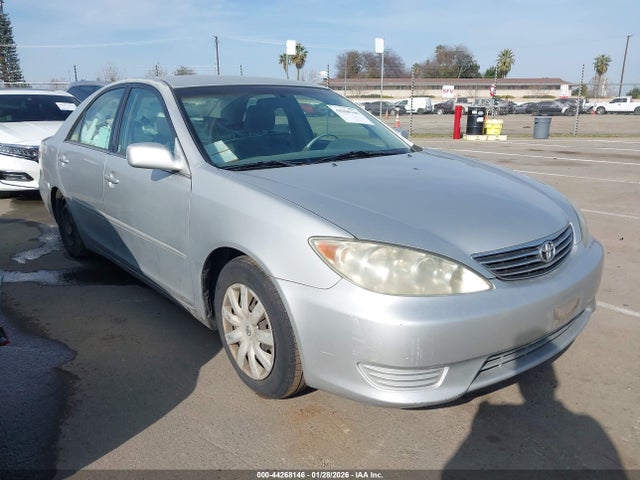 2006 TOYOTA CAMRY LE