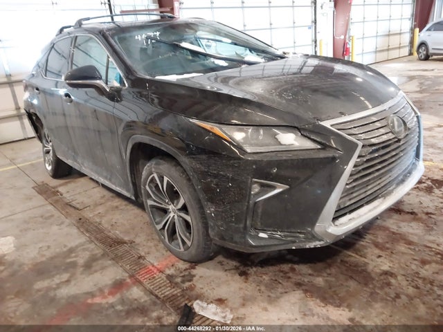 2019 LEXUS RX 