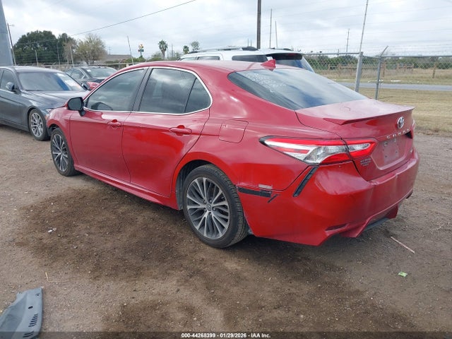 TOYOTA CAMRY - 3