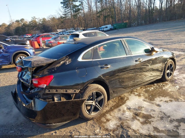 2018 Chevrolet MALIBU 1LS 照片 4