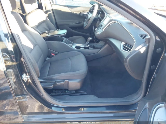 2018 Chevrolet MALIBU 1LS 照片 5