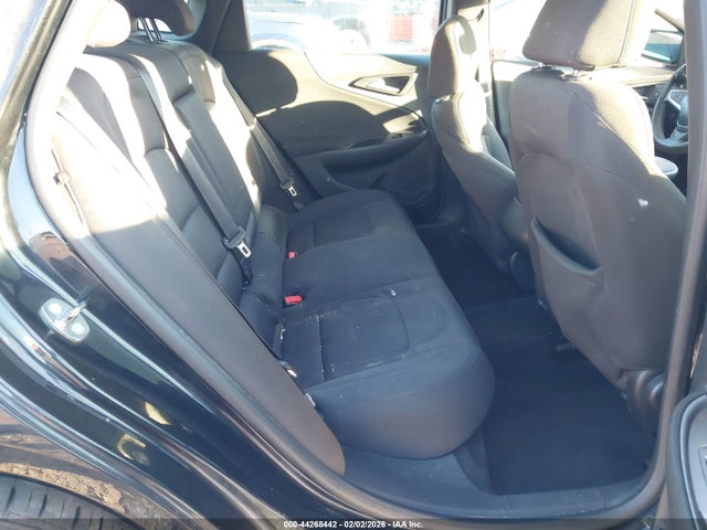 2018 Chevrolet MALIBU 1LS 照片 8
