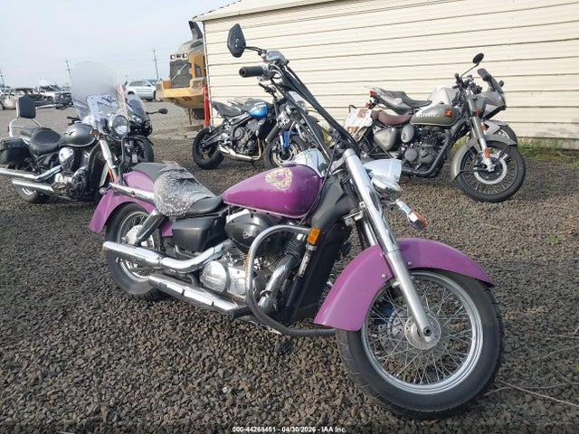 2006 HONDA VT750 C