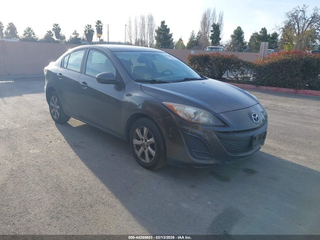 2010 MAZDA MAZDA3 I TOURING