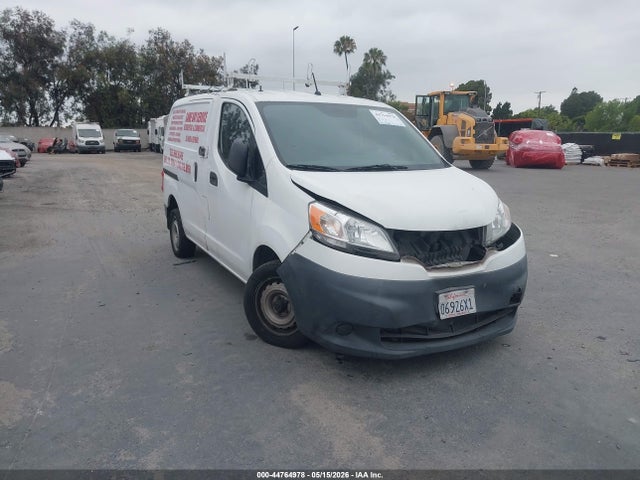 2015 NISSAN NV S/SV