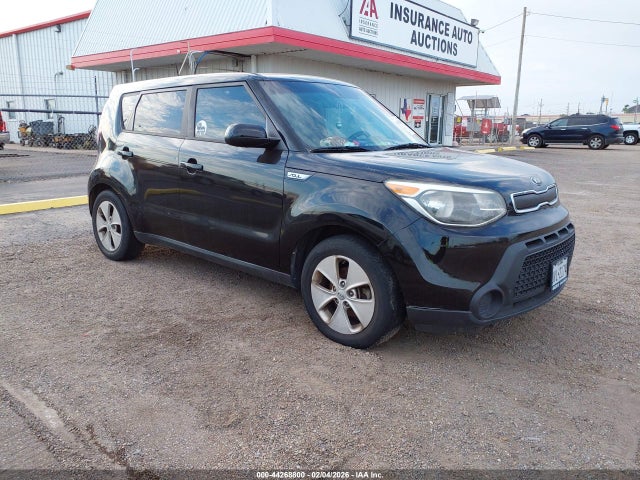 2015 KIA SOUL 