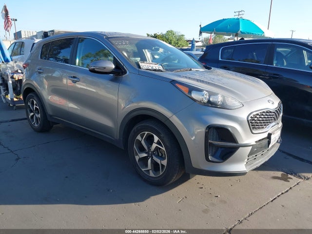 2020 KIA SPORTAGE LX