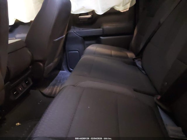 CHEVROLET SILVERADO 1500 4WD SHORT BED LT - 8