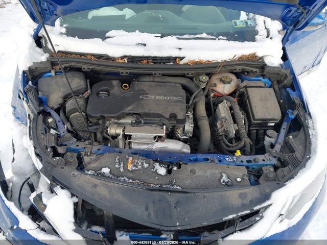 CHEVROLET CRUZE LT AUTO - 10