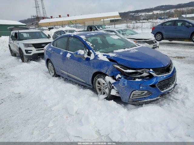 CHEVROLET CRUZE LT AUTO - 1