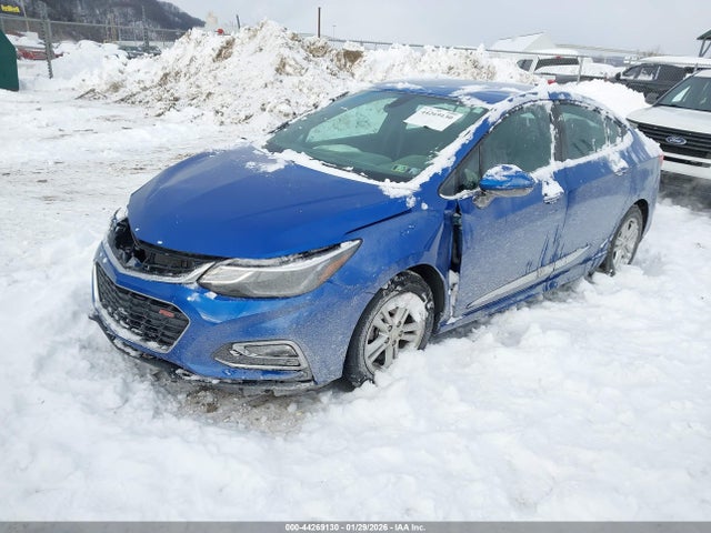 CHEVROLET CRUZE LT AUTO - 2