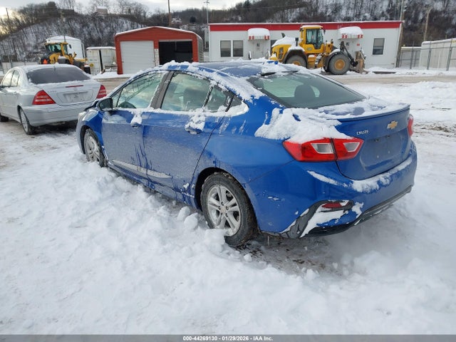 CHEVROLET CRUZE LT AUTO - 3